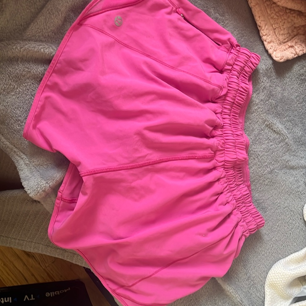 Lulu lemon hotty hot